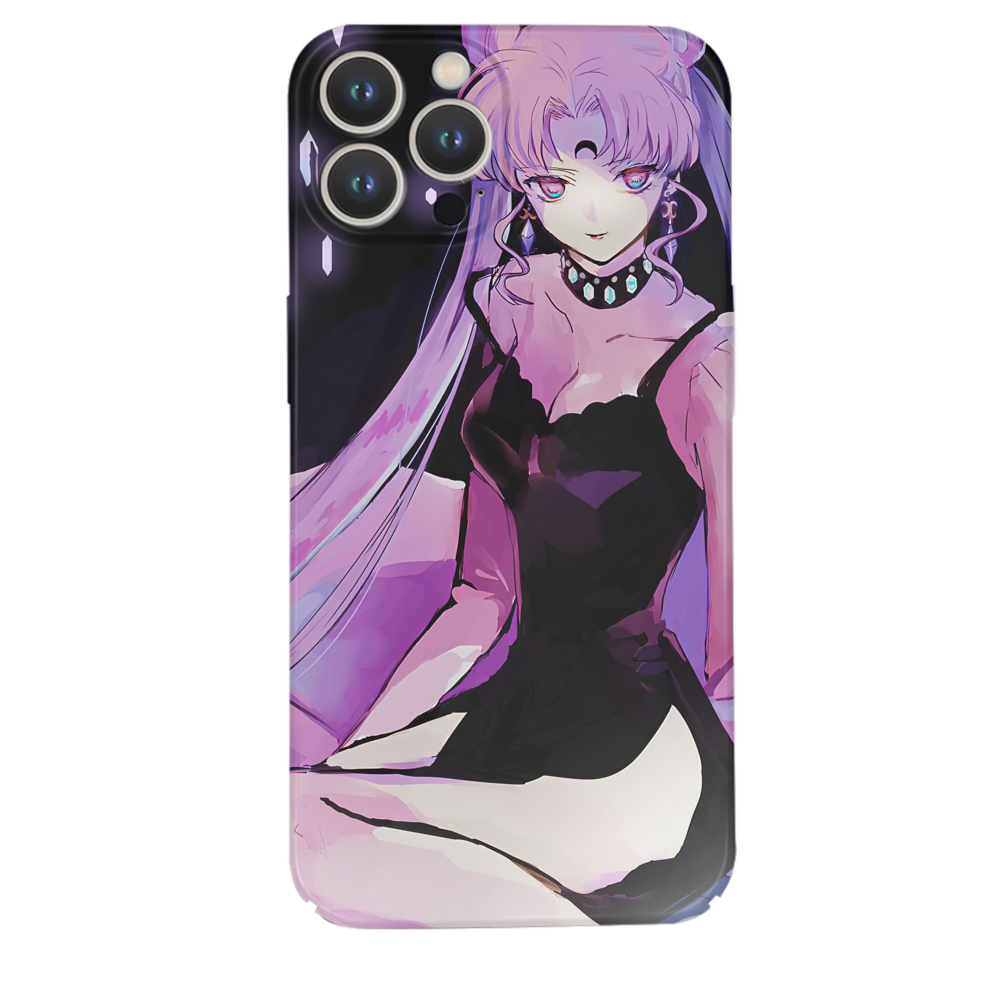 （画像用） 美少女戦士セーラームーン Sailor Moon 【iPhone 14シリーズ対応】ハードケース